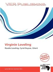 Virginie Loveling,6139071224,9786139071227