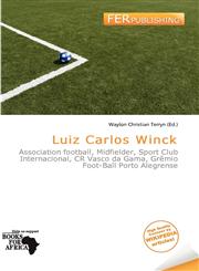 Luiz Carlos Winck,6136876760,9786136876764