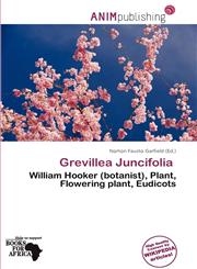 Grevillea Juncifolia,6139588030,9786139588039