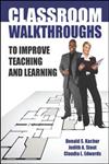 Classroom Walkthroughs to Improve Teaching and Learning,1596671335,9781596671331