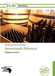 Romanesti (Winery),6139055555,9786139055555