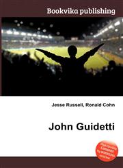 John Guidetti,5512624652,9785512624654