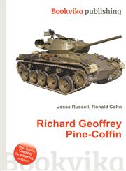 Richard Geoffrey Pine-Coffin,5511128546,9785511128542