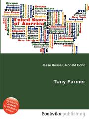 Tony Farmer,5512500244,9785512500248