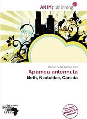 Apamea antennata,6138275942,9786138275947