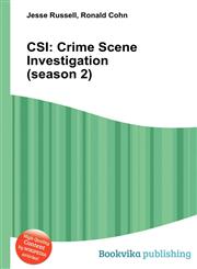 Csi Crime Scene Investigation (Season 2),5512281933,9785512281932