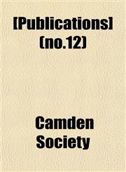 [Publications] (no.12),1153418525,9781153418522
