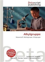 Alkylgruppe,6135040421,9786135040425