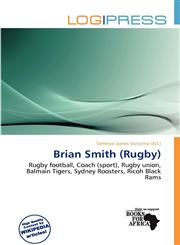 Brian Smith (Rugby),6200246130,9786200246134