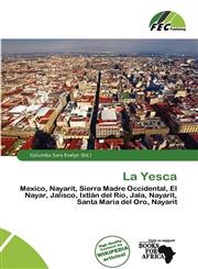 La Yesca,6200215294,9786200215291