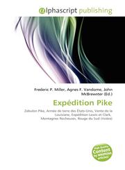 Expédition Pike,6134268488,9786134268486