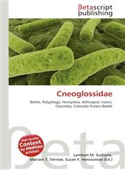 Cneoglossidae,6137656659,9786137656655
