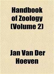 Handbook of Zoology (Volume 2),1153488299,9781153488297