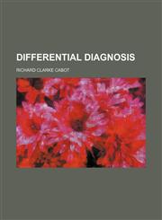 Differential diagnosis,115043757X,9781150437571