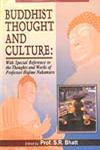 Buddhist Thought and Culture Indo-Japan Seminar on Buddhist Philosophy (With Special Reference to the Thoughts and Works of Professor Hajime Nakamura) 1st Edition,8188629308,9788188629305