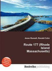 Route 177 (Rhode Island Massachusetts),5511669202,9785511669205