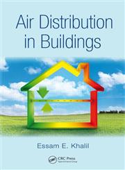 Air Distribution in Buildings 1st Edition,1466594632,9781466594630