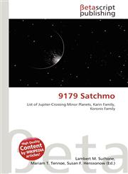9179 Satchmo,6137576833,9786137576830