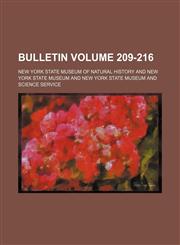 Bulletin Volume 209-216,1232303569,9781232303565