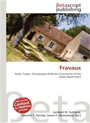 Fravaux,613600612X,9786136006123