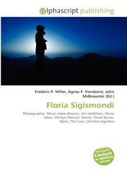 Floria Sigismondi,6130776624,9786130776626