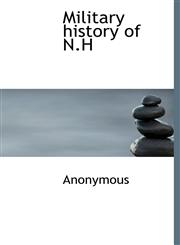Military history of N.H,1117292061,9781117292069