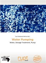 Water Pumping,613781839X,9786137818398