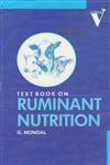 Textbook on Ruminant Nutrition,9381450064,9789381450062