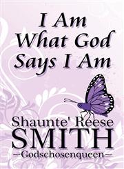 I Am What God Says I Am,1451239157,9781451239157