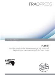 Hanoï,6200396337,9786200396334