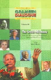 The Great Advocacy Speeches, Statements of Muhammad Yunus and World Leaders Vol. 3 1st Published