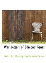 War Letters of Edmond Genet,1140641468,9781140641469