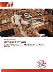 Arthur Cravan,613665380X,9786136653808