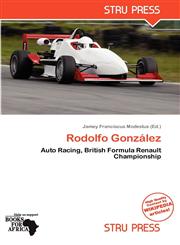Rodolfo González,6137905713,9786137905715