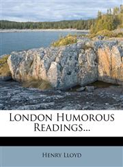 London Humorous Readings...,1279166703,9781279166703