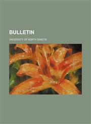 Bulletin,1459052072,9781459052079