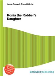 Ronia the Robber's Daughter,551232313X,9785512323137