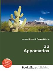 SS Appomattox,5511429198,9785511429199