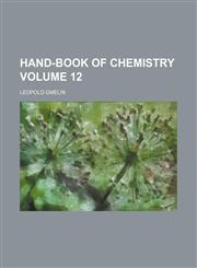Hand-book of chemistry Volume 12,1152278401,9781152278400