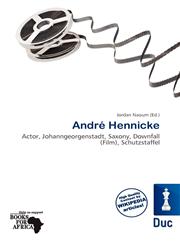 André Hennicke,6138478029,9786138478027