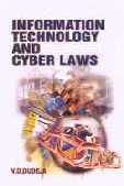 Information Technology and Cyber Laws A Mission with Vision 1st Edition,8171696619,9788171696611