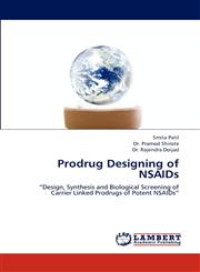 Prodrug Designing of NSAIDS,3843370575,9783843370578
