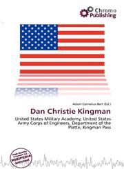 Dan Christie Kingman,6136672642,9786136672649