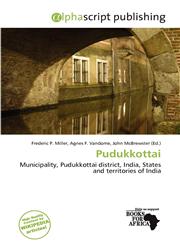 Pudukkottai,6201419578,9786201419575