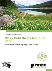 Oxley Wild Rivers National Park,613919685X,9786139196852