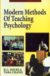 Modern Methods of Teaching Psychology,817169909X,9788171699094