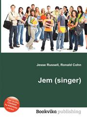 Jem (Singer),5512322141,9785512322147