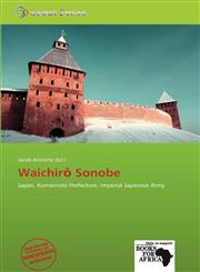 Waichirō Sonobe,6138694465,9786138694465