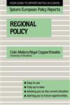 Regional Policy,0415038286,9780415038287
