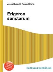 Erigeron Sanctarum,5512284738,9785512284735